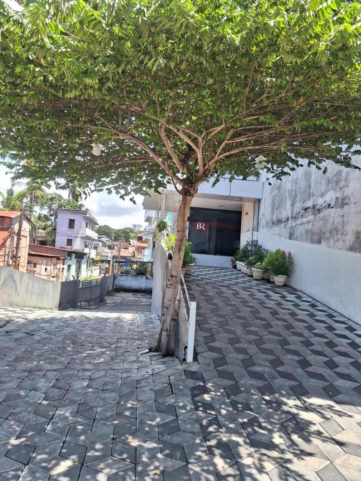 Hotel B R Regency Thiruvananthapuram Exteriör bild
